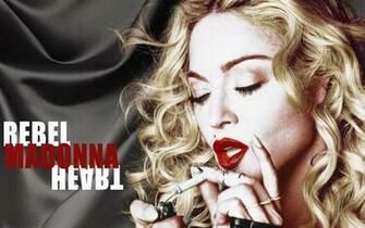 Madonna Fanmade Covers Rebel Heart Wallpaper
