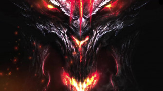 Fire Demon Diablo Iii Live Wallpaper Wallpaperwaifu