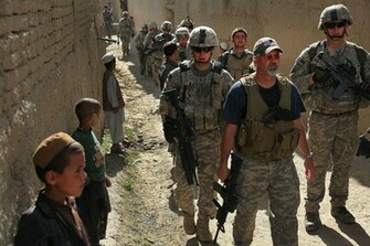 Army Military Police Widescreen Wallpaper