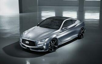 Infiniti Q60 Wallpaper HD Car