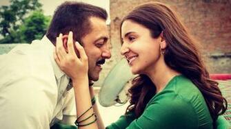 Sultan Movie Stills Wallpaper