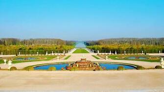 Palace Of Versailles HD Wallpaper Image Gardens France Image