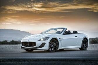 Maserati Wallpaper