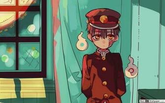 Toilet Bound Hanako Kun HD Wallpaper
