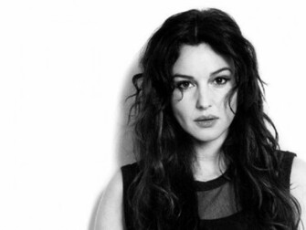 Wallpaper Widescreen Celebrities Monica Bellucci