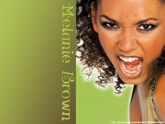 Mel B Wallpaper