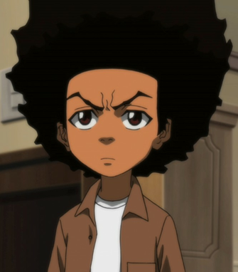 Huey Man Wallpaper