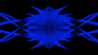 Blue Diamond Background By Chaosjoey