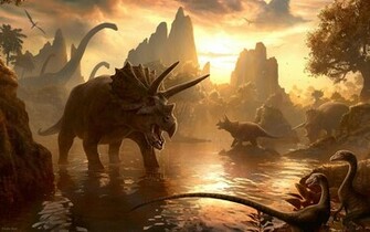 Dinosaurs Were Reptiles That Lived Millions Of Years Ago