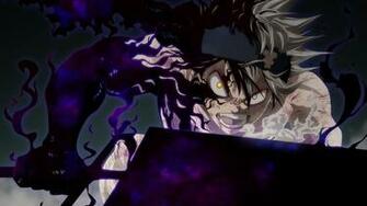 Asta Demonic Form 4k Ultra HD Wallpaper Background Image