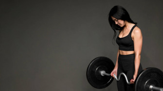 Weight Lifting Studio Shoot Ucjh3si9sg2c60gm Wallpaper