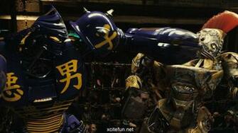 Real Steel Wallpaper Trailer