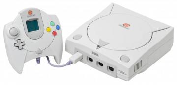 Dreamcast 4k Ultra HD Wallpaper