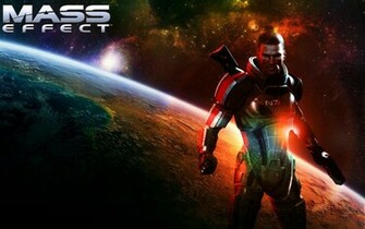 Mass Effect Wallpaper Art Darkzabimaru