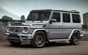 Top Mercedes G Wagon Wallpaper