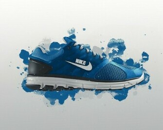 Nike Shoes Wallpaper HD Background Desktop