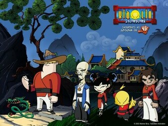 Xiaolin Showdown Wallpaper