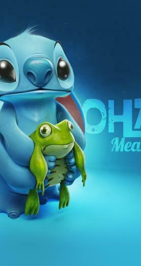 Stitch Wallpaper iPhone Best