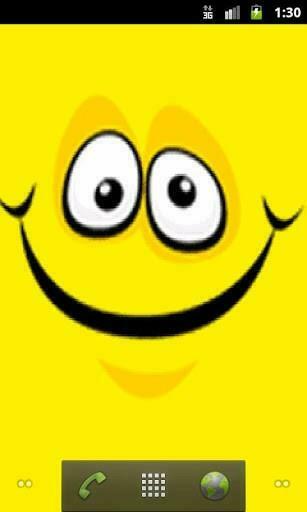 Cool Funny Smile Live Wallpaper Beautiful And
