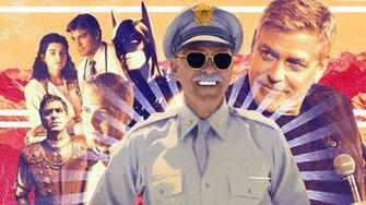 The Long Still Bending Arc Of George Clooney Ringer