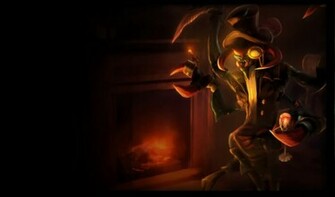 Cho Gath Desktop Background Lol Champion Wallpaper