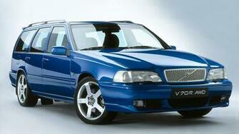 Volvo V70 R Awd Wallpaper HD Image Wsupercars