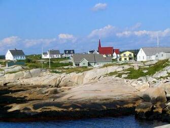 Desktop Wallpaper Nova Scotia H438957 Travelling HD Image