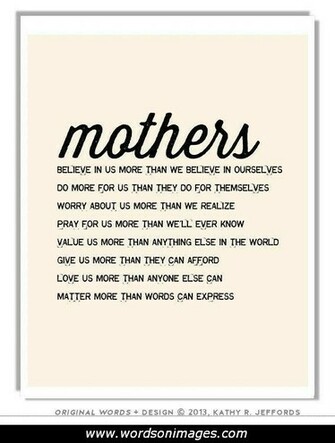 African American Mother S Day Poems For Moms