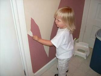 Helping Daddy Take Down Wallpaper Background Theme Desktop