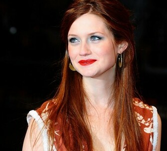 Bonnie Wright HD Wallpaper High Definition