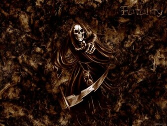 Skull Wallpaper Art Desktop Background