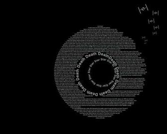 Dark Star Wars Humor Typography Wallpaper