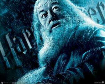 Albus Dumbledore Wallpaper