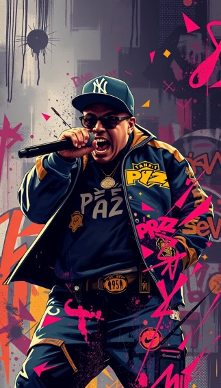 Vinnie Paz Wallpaper
