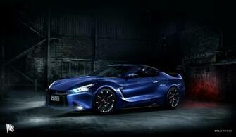 Nissan Gt R Realistically Rendered