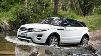 Range Rover Evoque Wallpaper Sweet Cars