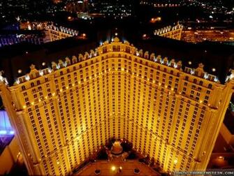 Las Vegas Hotel Wallpaper HD