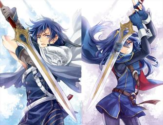 Fire Emblem Awakening Chrom Wallpaper By