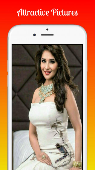 Android Madhuri Dixit 4k Wallpaper Apk