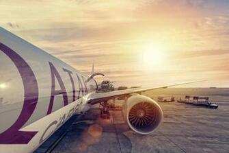 Qatar Airways Combination Approach To Air Cargo