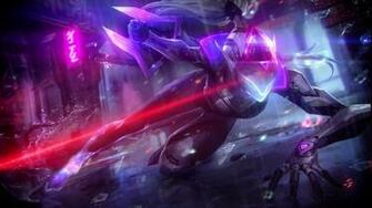 Project Hunter Code Vayne Live Wallpaper Desktophut
