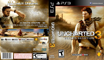 Uncharted Drake S Deception HD Wallpaper Cover
