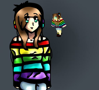 Minecraft Girls
