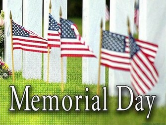 Observed Annually On The Last Monday Of May Memorial Day Is A