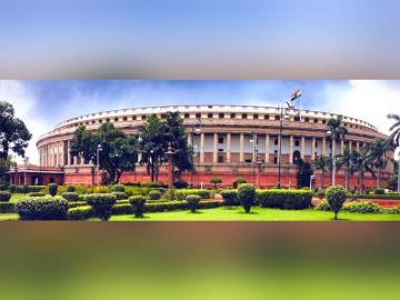 Hindu Parliament And Churning The Ocean Of Milk