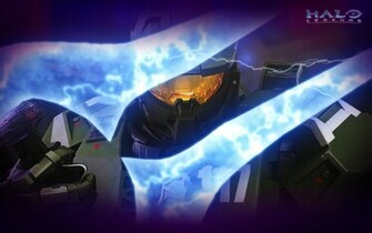 Master Chief Halo Legends Wallpaper