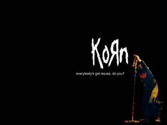 Korn Wallpaper X