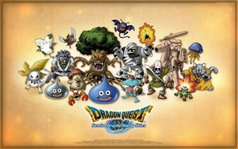 Fondos7 Net Wallpaper Original Dragon Quest Dq Jpg