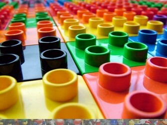 Lego Wallpaper Pack I Brick City