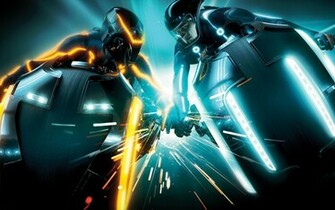 Wallpaper Tron Legacy